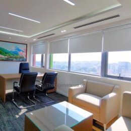 Rèm cửa dĩ an bình dương