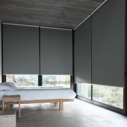 rèm cuốn cao cấp