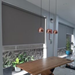 Rèm cuốn gai đình chống nắng TPHCM