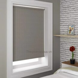 Rèm cửa cuốn chống nắng cách nhiệt tại TPHCM