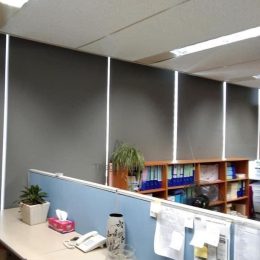 Rèm cuốn cách nhiệt