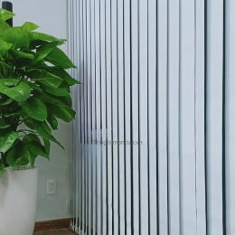 Rèm che cửa kính văn phòng chống nắng cản sáng