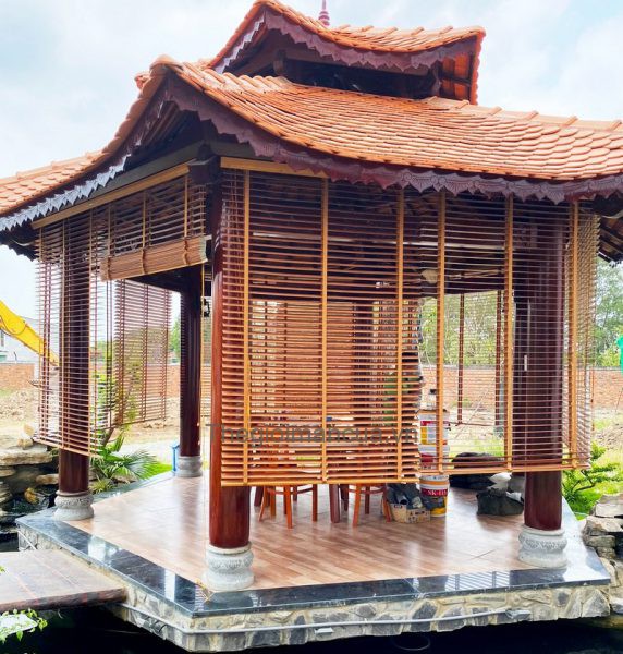 rèm cửa huyện Bình Chánh