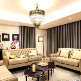Rèm cửa giá rẻ quận 7