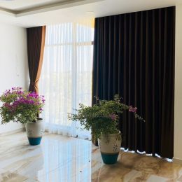 Rèm cửa huyện Nhà Bè