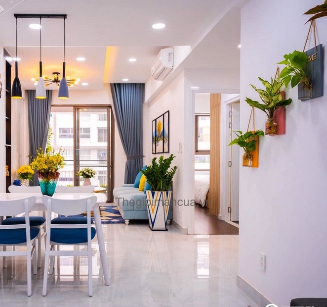 Thế Giới Màn Cửa