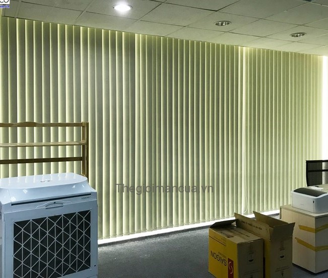 Thế Giới Màn Cửa