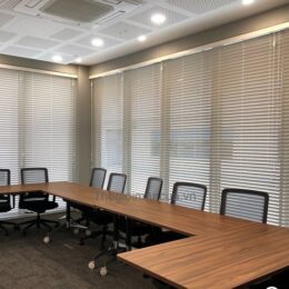 Rèm cửa gỗ cao cấp chống nắng