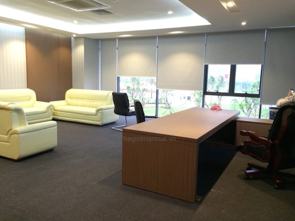 Thế Giới Màn Cửa