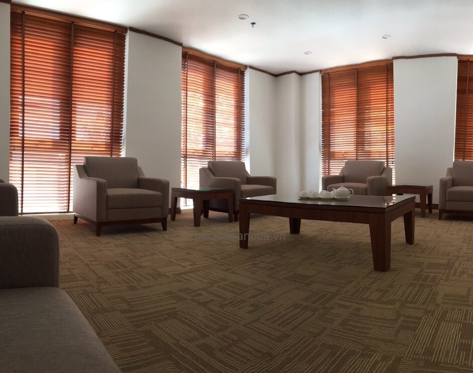 Thế Giới Màn Cửa