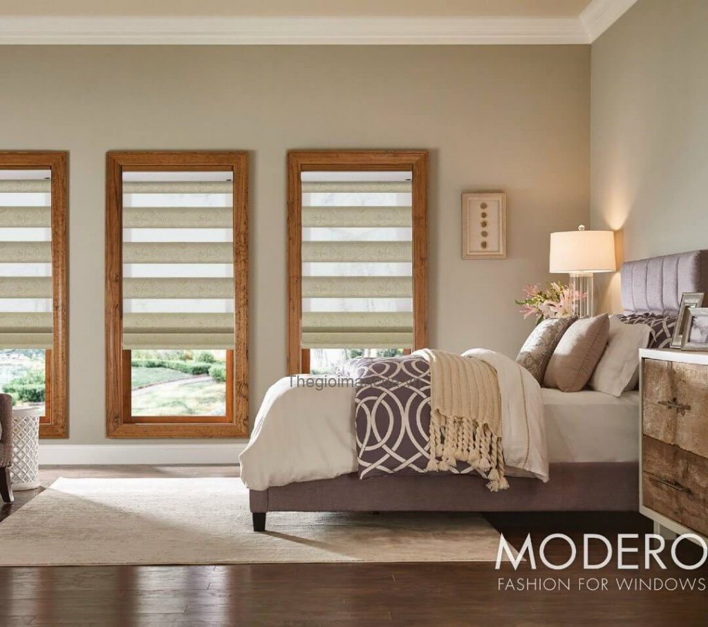 Thế Giới Màn Cửa