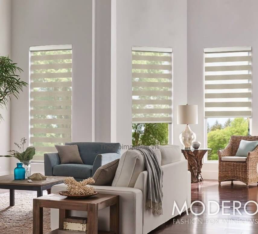 Thế Giới Màn Cửa