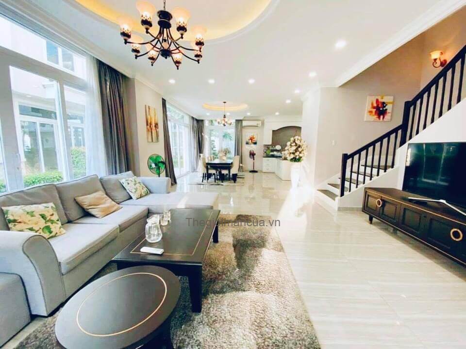 Thế Giới Màn Cửa