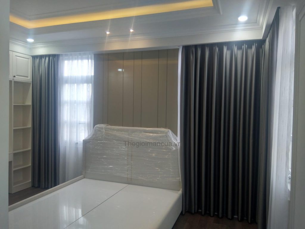 Thế Giới Màn Cửa