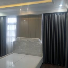 Rèm vải chống nắng cách nhiệt