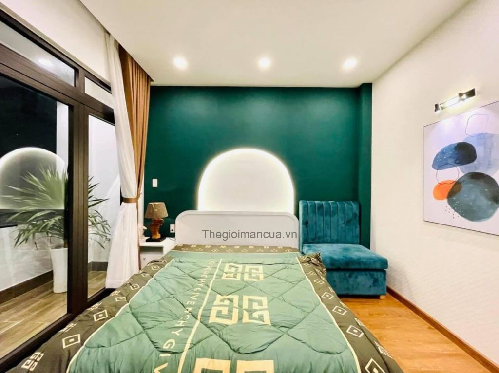 Thế Giới Màn Cửa