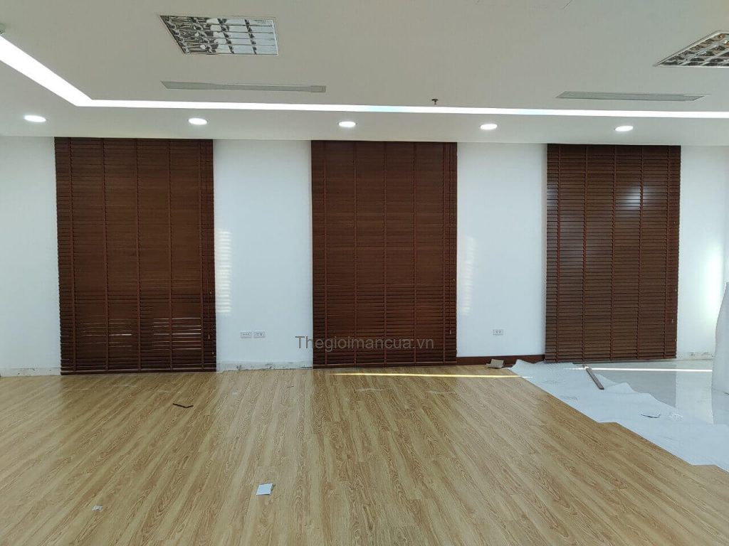 Thế Giới Màn Cửa