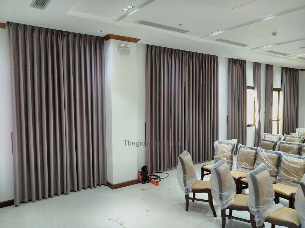 Thế Giới Màn Cửa