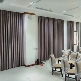 Rèm cửa chống nắng nóng cản sáng