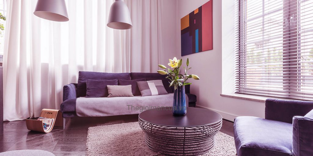 Thế Giới Màn Cửa