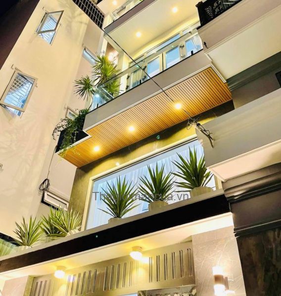 Rèm cửa sổ quận Tân Bình