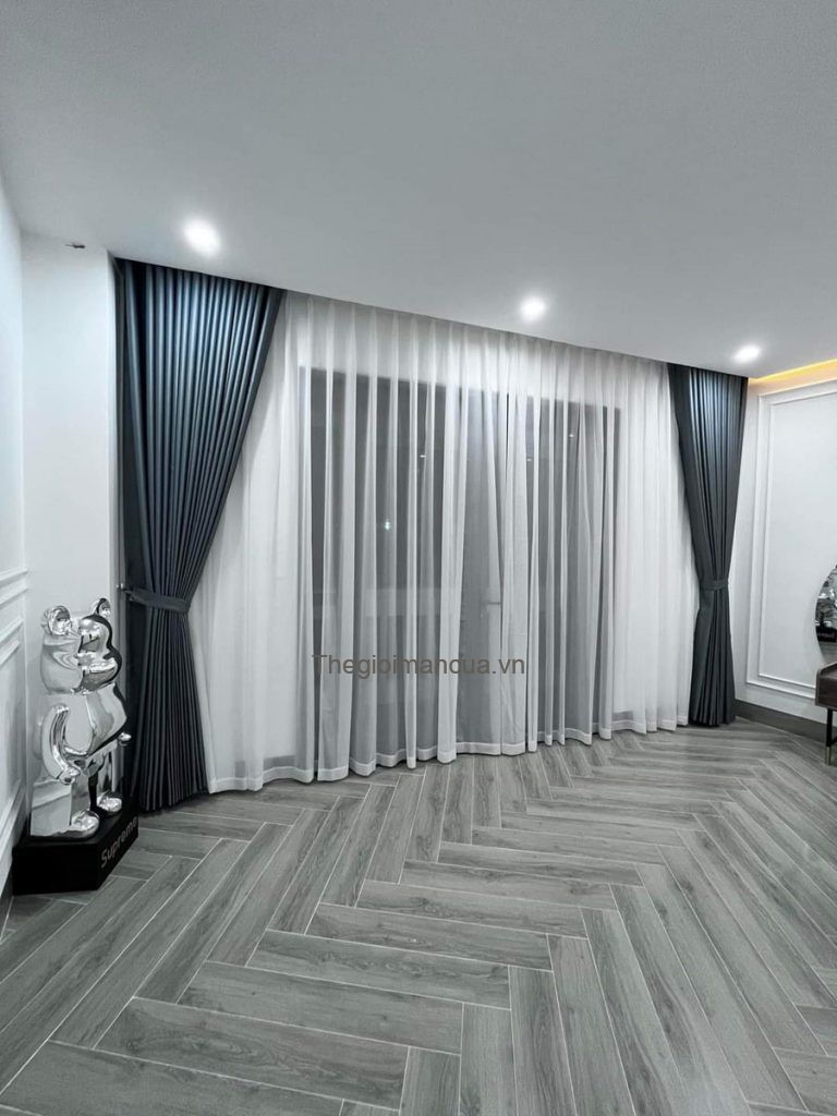 Thế Giới Màn Cửa