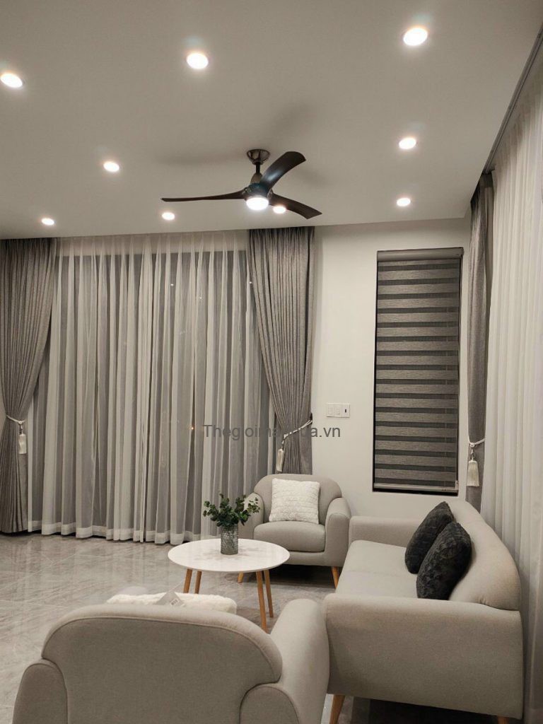 Thế Giới Màn Cửa