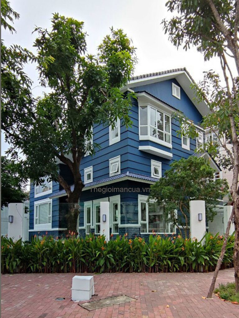 Thế Giới Màn Cửa