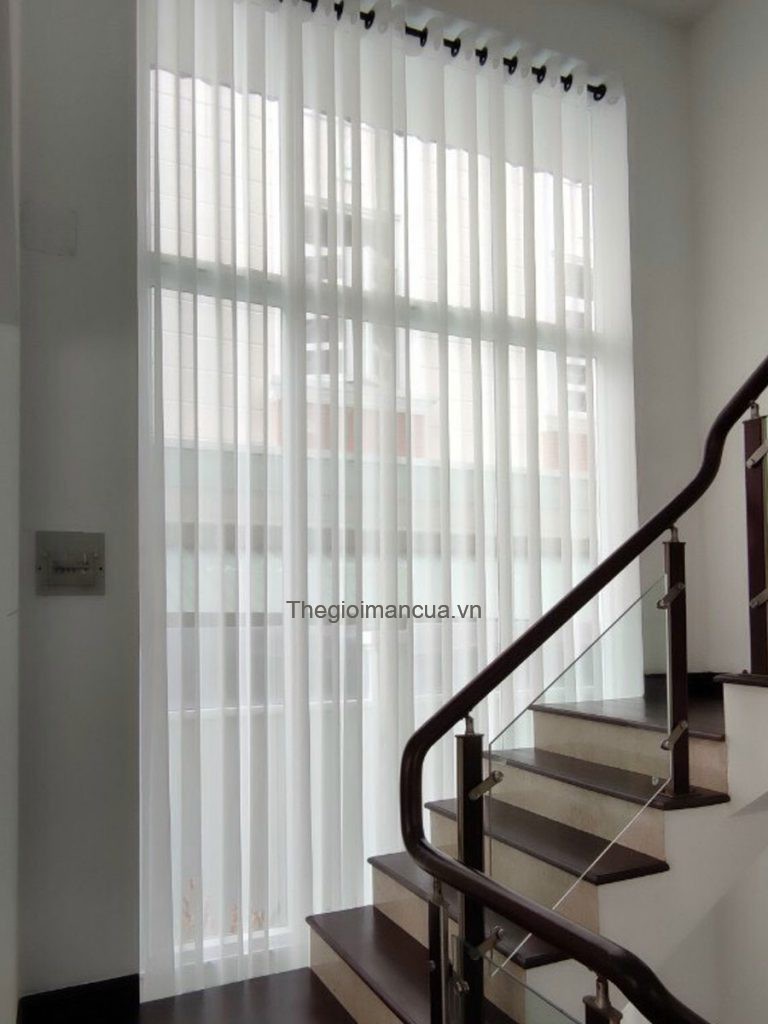 Thế Giới Màn Cửa