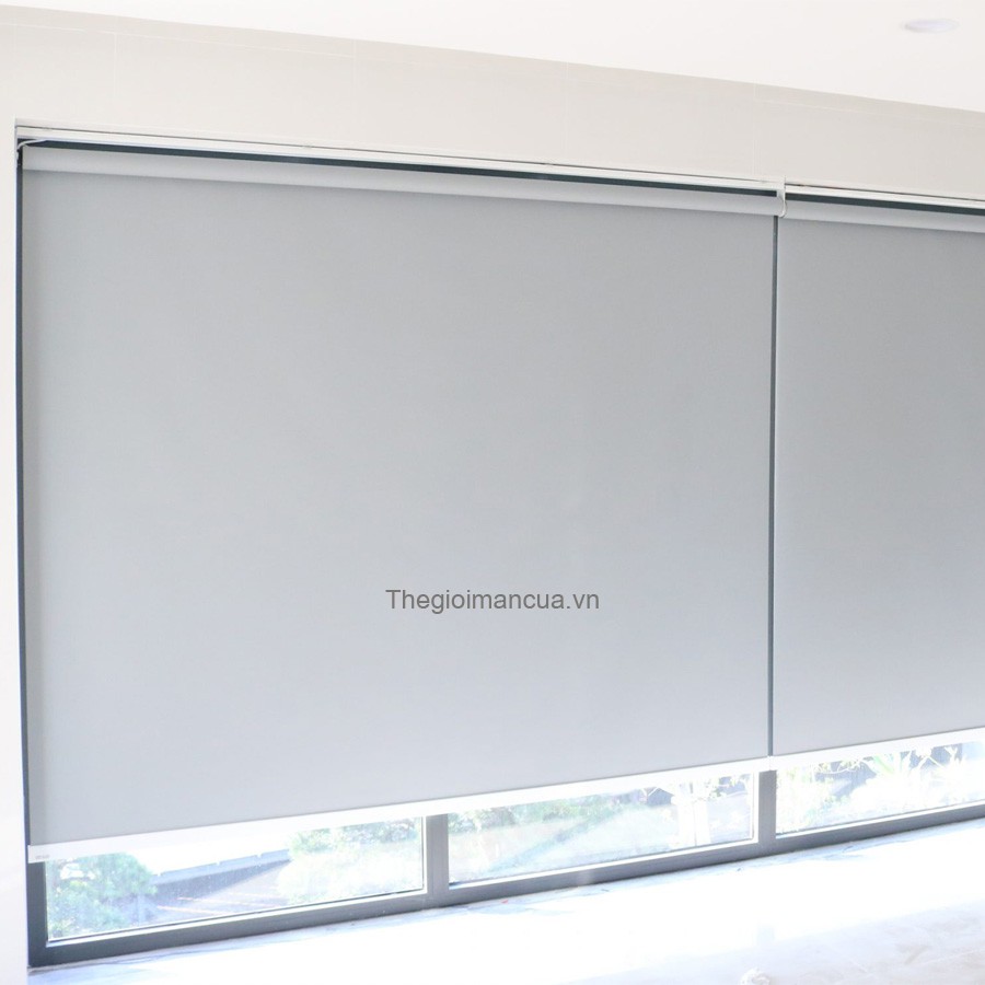 Thế Giới Màn Cửa