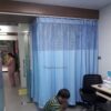 Rèm phòng khám, bệnh viện, cơ sở chăm sóc sức khỏe