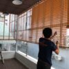 Thi công rèm sáo giả gỗ tại TPHCM