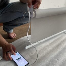 rèm cửa theo yêu cầu