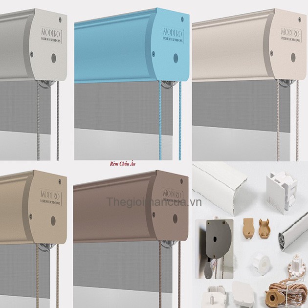 Thế Giới Màn Cửa