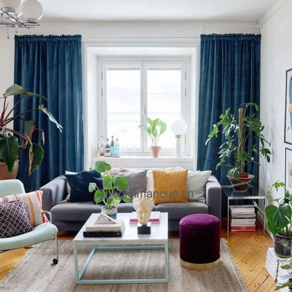 bái giá rèm cửa bình dương