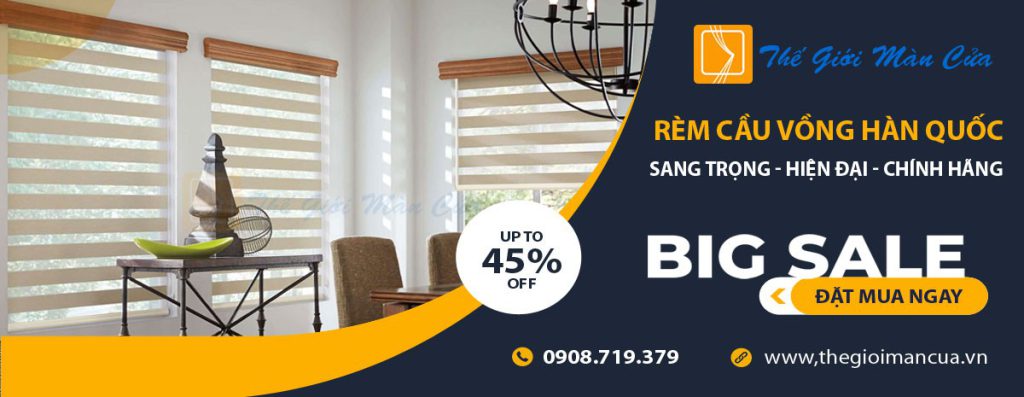 Thế Giới Màn Cửa