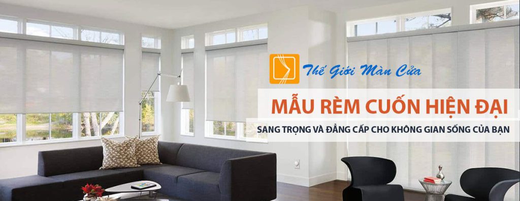 Thế Giới Màn Cửa