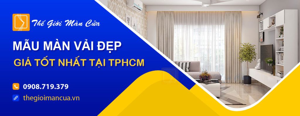 Thế Giới Màn Cửa