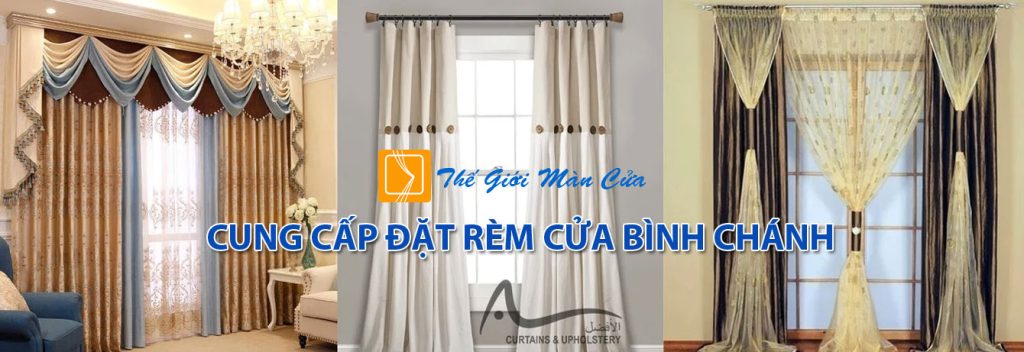 Thế Giới Màn Cửa