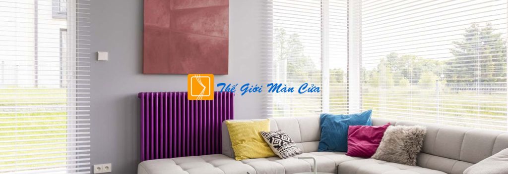 Thế Giới Màn Cửa