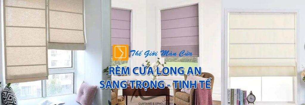 Thế Giới Màn Cửa
