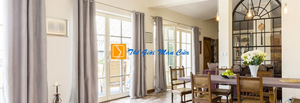 Thế Giới Màn Cửa