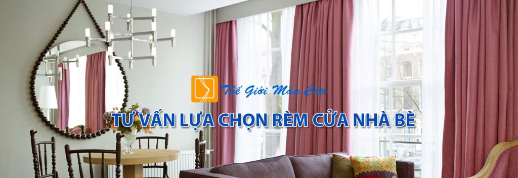 Thế Giới Màn Cửa