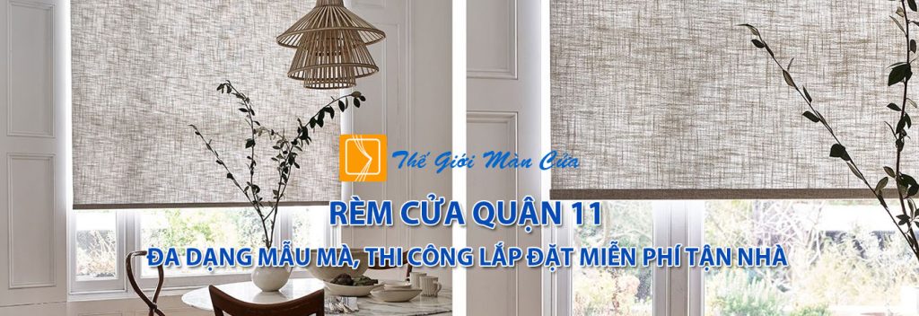 Thế Giới Màn Cửa