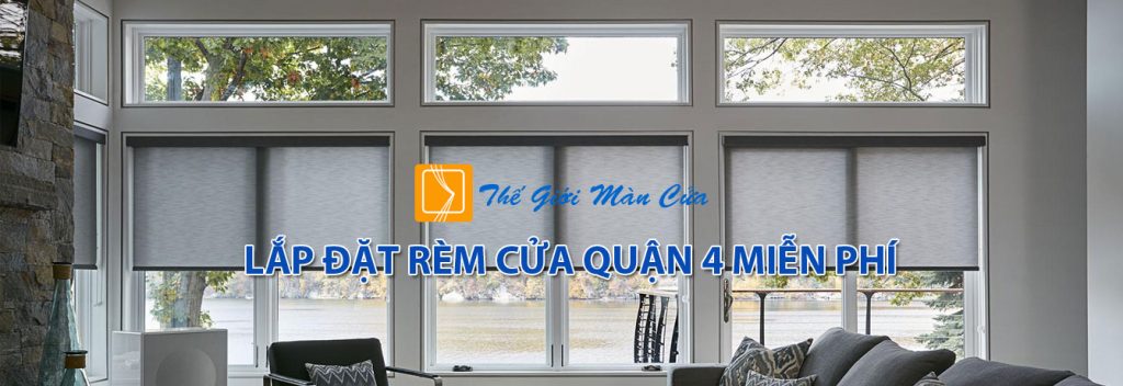 Thế Giới Màn Cửa