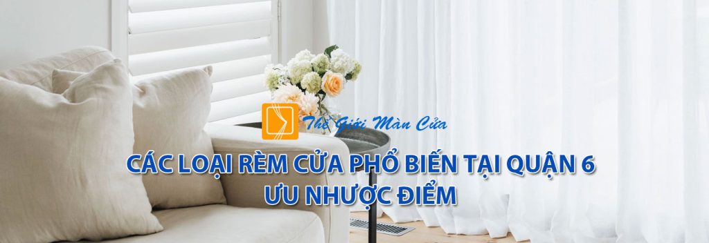 Thế Giới Màn Cửa