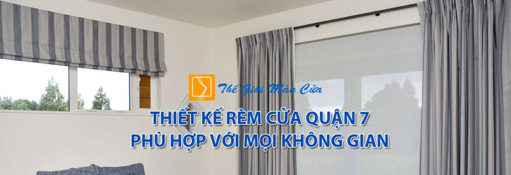 Thế Giới Màn Cửa