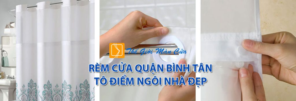 Thế Giới Màn Cửa
