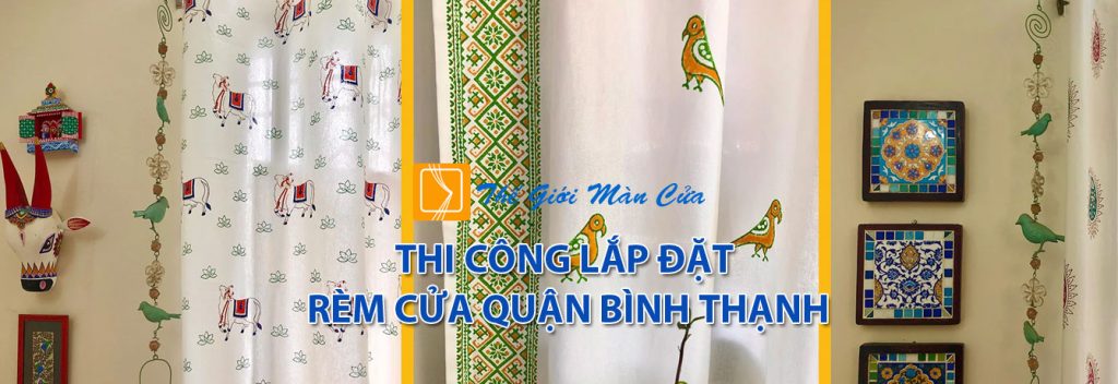 Thế Giới Màn Cửa
