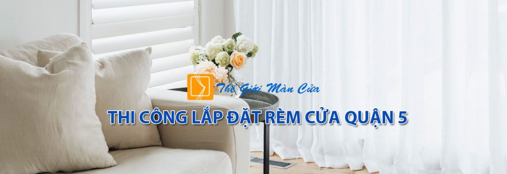 Thế Giới Màn Cửa